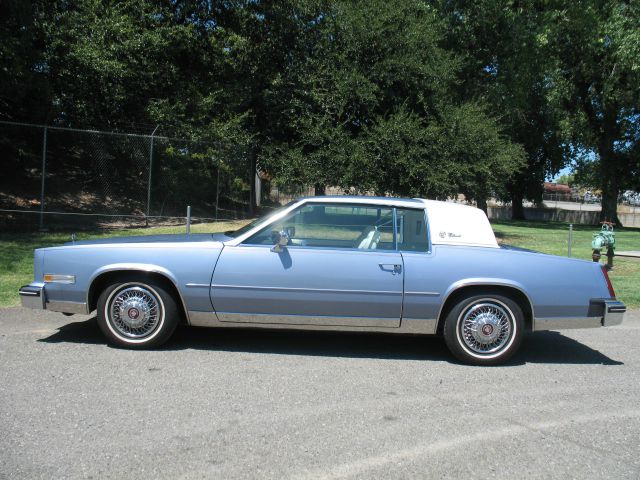 Cadillac Eldorado 1984 photo 1