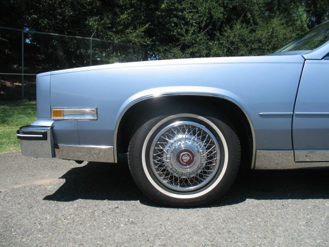 Cadillac Eldorado 1984 photo 2