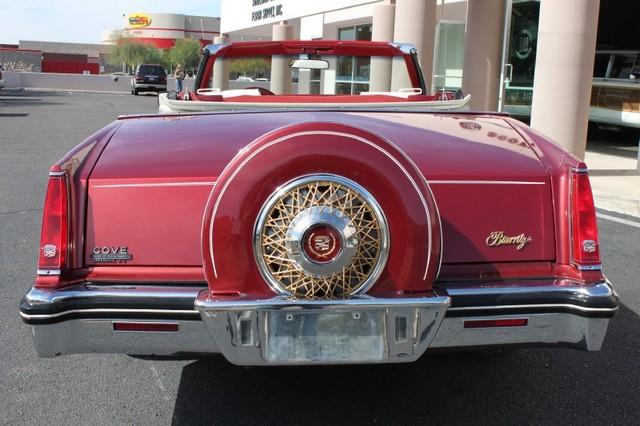 Cadillac Eldorado 1984 photo 1