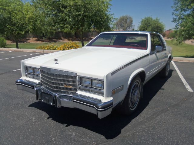 Cadillac Eldorado 1984 photo 1