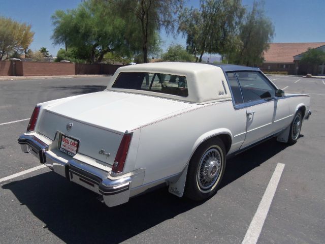 Cadillac Eldorado 1984 photo 3