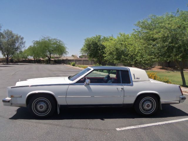 Cadillac Eldorado 1984 photo 4