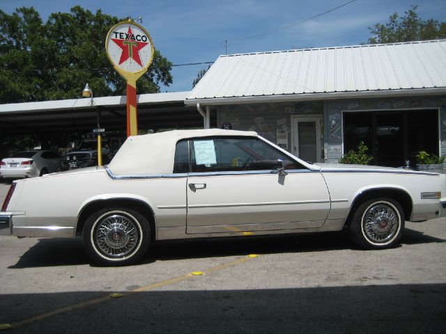 Cadillac Eldorado C300 Sport Sedan 4D Convertible