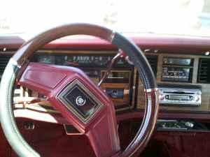 Cadillac Eldorado 1985 photo 1