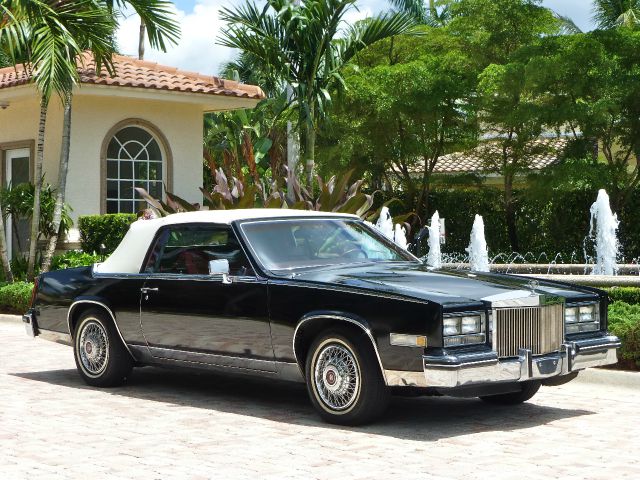 Cadillac Eldorado C300 Sport Sedan 4D Convertible