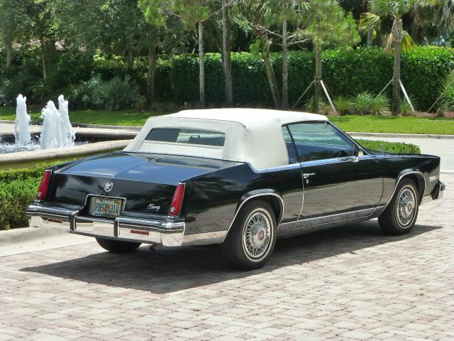 Cadillac Eldorado 1985 photo 3