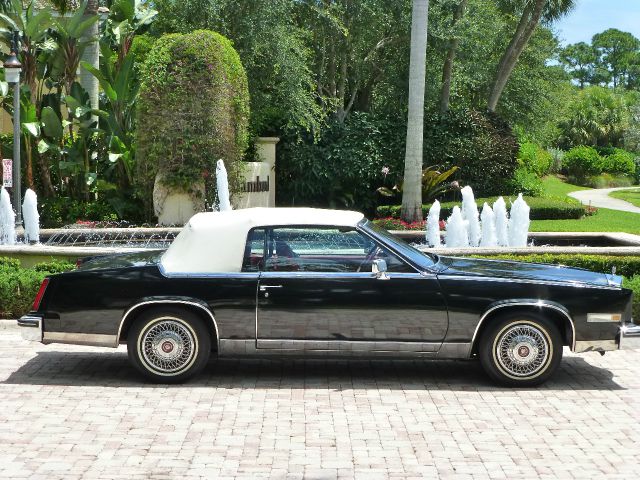 Cadillac Eldorado 1985 photo 4