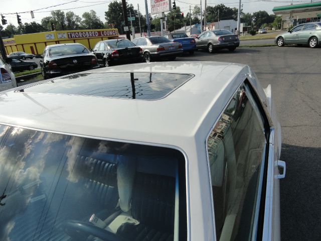 Cadillac Eldorado Unknown Coupe