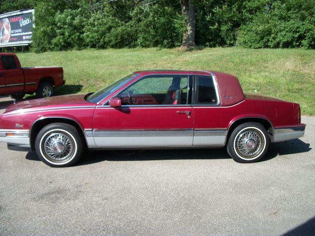 Cadillac Eldorado 1988 photo 11