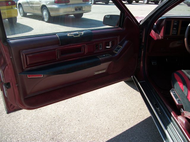 Cadillac Eldorado 1988 photo 2
