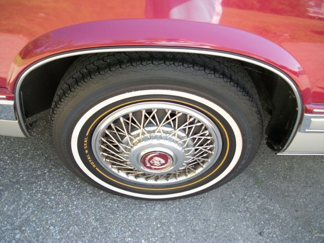 Cadillac Eldorado 1988 photo 4