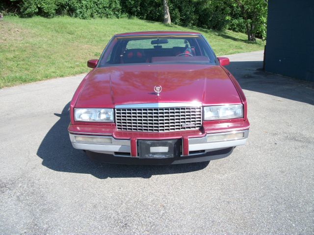Cadillac Eldorado 1988 photo 8
