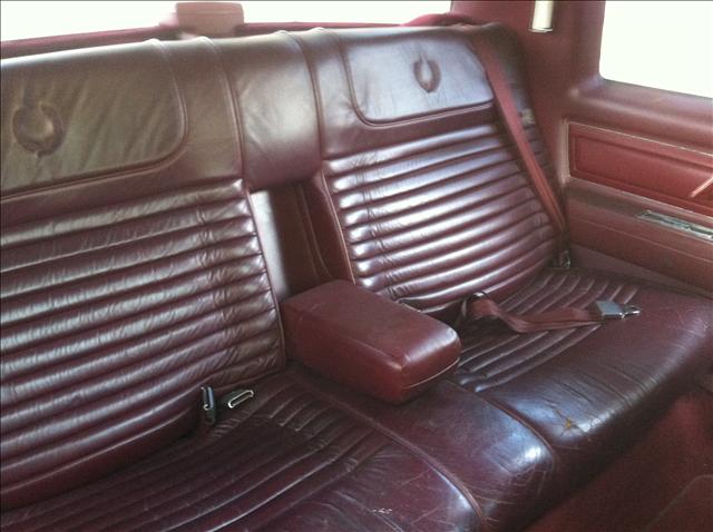 Cadillac Eldorado Base Coupe