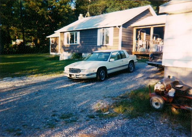 Cadillac Eldorado 1988 photo 0
