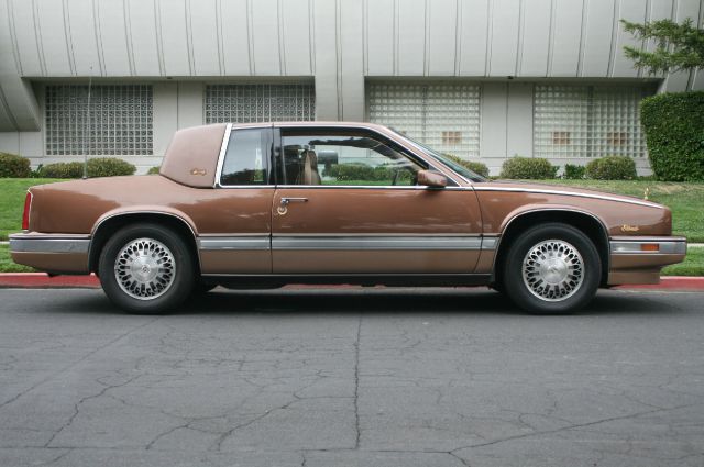 Cadillac Eldorado 1989 photo 0