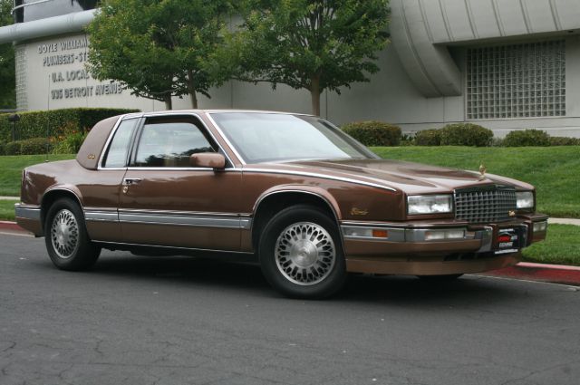 Cadillac Eldorado 1989 photo 10