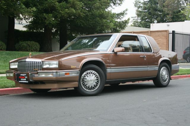 Cadillac Eldorado 1989 photo 11