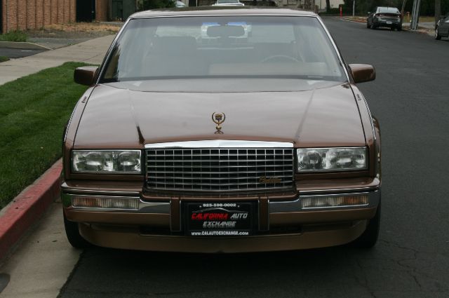 Cadillac Eldorado 1989 photo 12