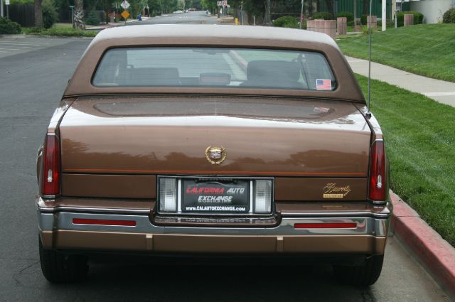 Cadillac Eldorado 1989 photo 5