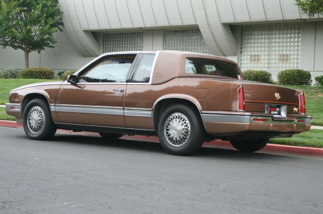 Cadillac Eldorado 1989 photo 6