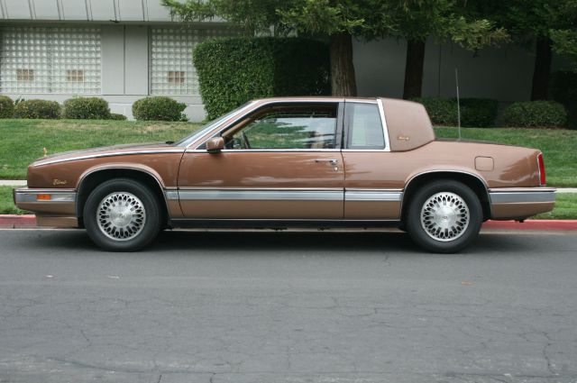 Cadillac Eldorado 1989 photo 9
