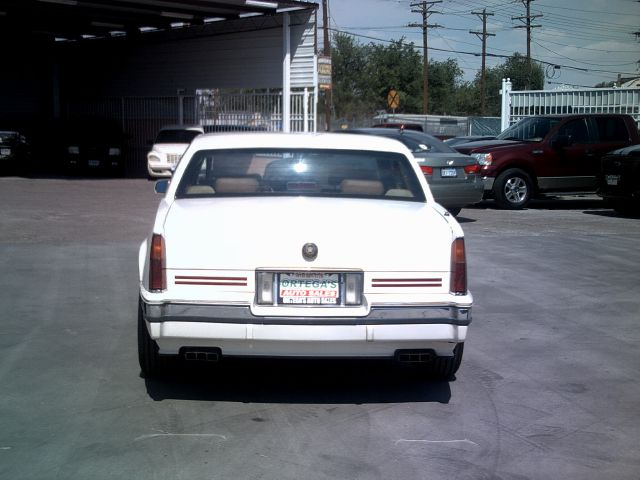 Cadillac Eldorado 1991 photo 0