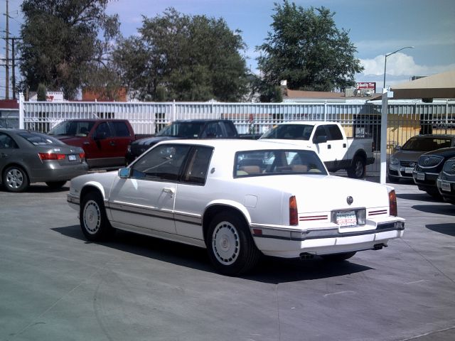 Cadillac Eldorado 1991 photo 2