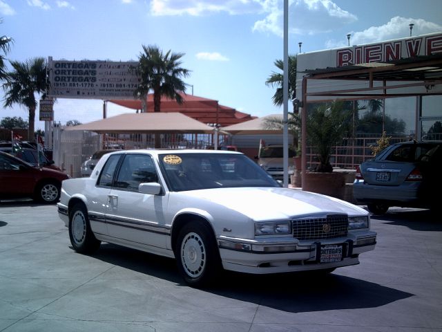 Cadillac Eldorado 1991 photo 3