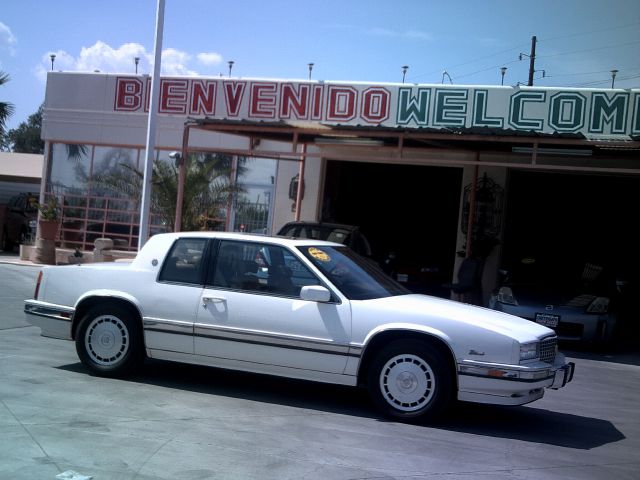 Cadillac Eldorado 1991 photo 4