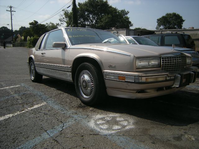 Cadillac Eldorado 1991 photo 0