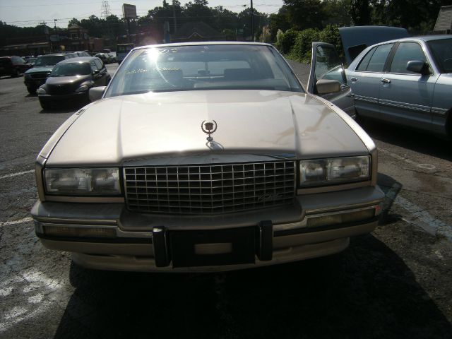 Cadillac Eldorado 1991 photo 1