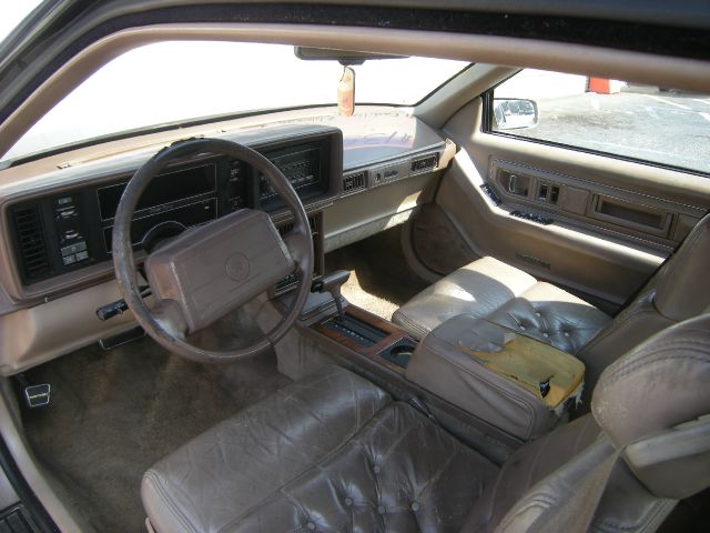 Cadillac Eldorado 1991 photo 2