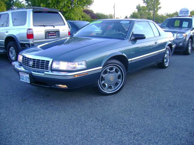Cadillac Eldorado 1992 photo 1