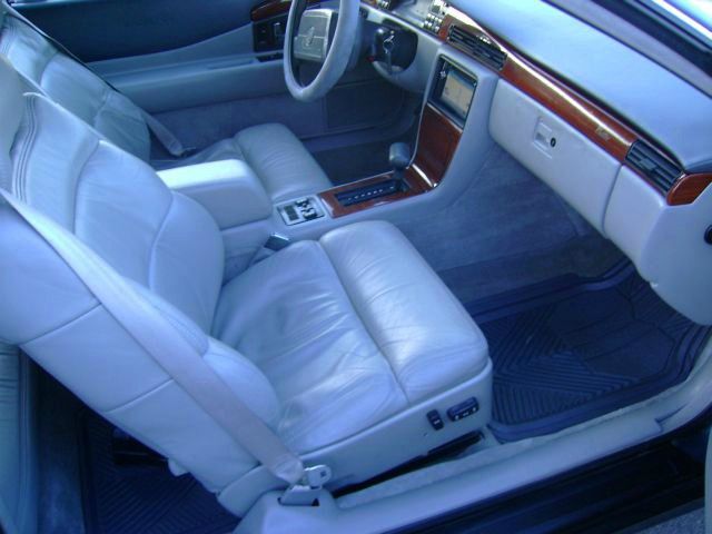 Cadillac Eldorado 1992 photo 2