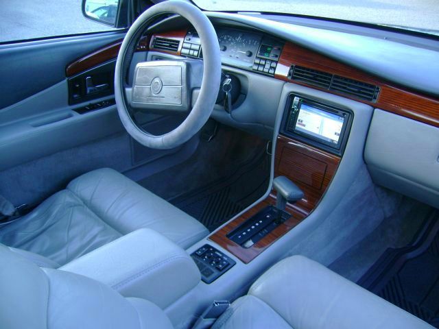 Cadillac Eldorado 1992 photo 3