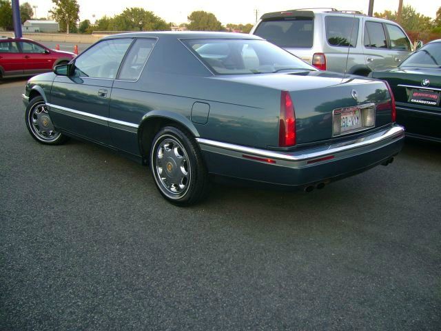 Cadillac Eldorado 1992 photo 4