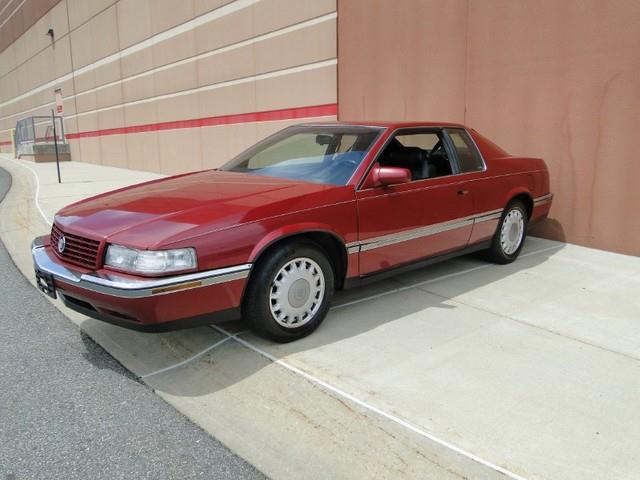 Cadillac Eldorado 1993 photo 4