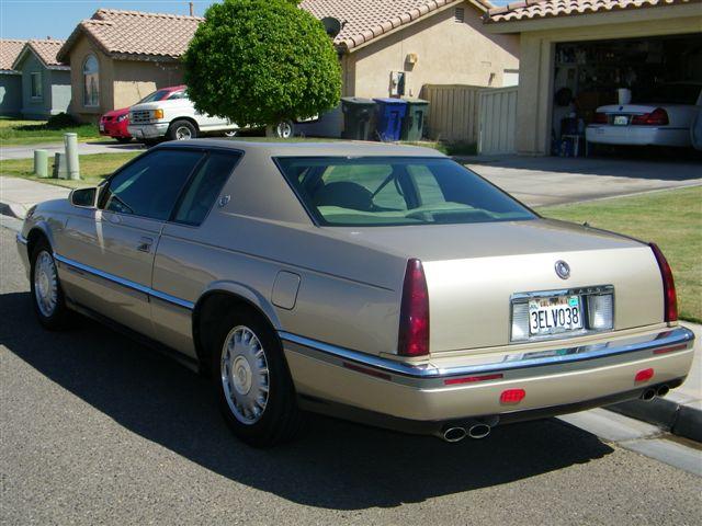 Cadillac Eldorado 1993 photo 2