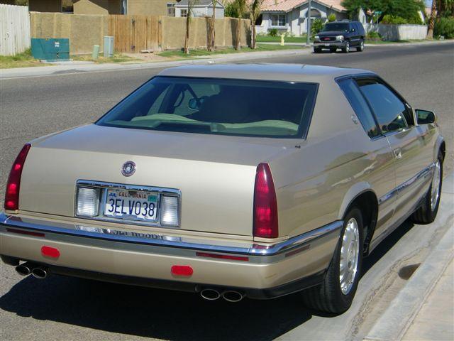 Cadillac Eldorado 1993 photo 3
