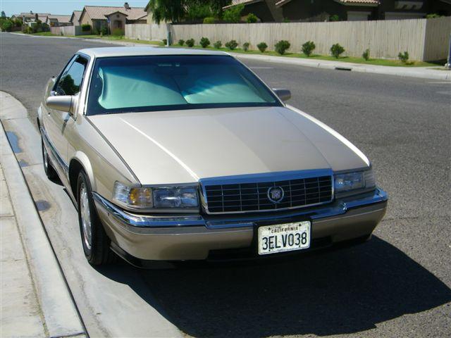 Cadillac Eldorado 1993 photo 4