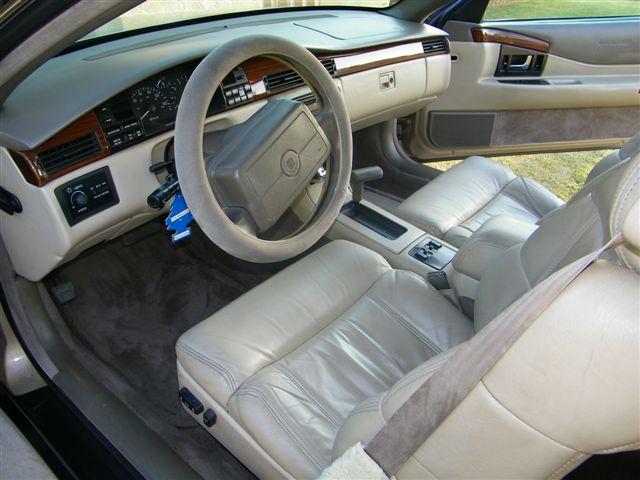 Cadillac Eldorado 1993 photo 5