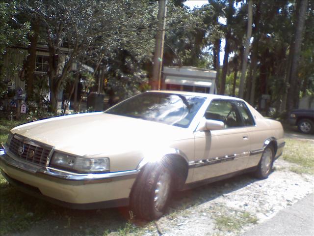 Cadillac Eldorado Unknown Coupe