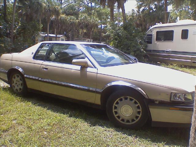 Cadillac Eldorado 1993 photo 1