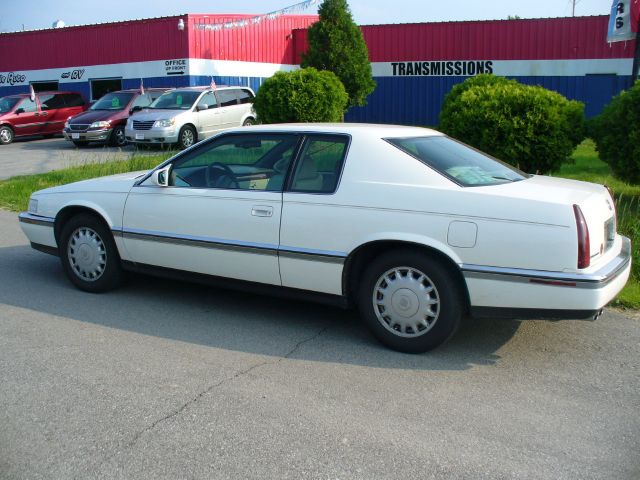 Cadillac Eldorado 1993 photo 2