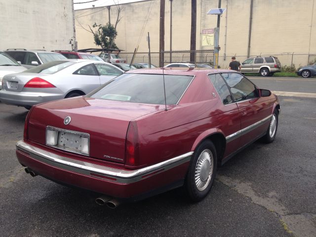 Cadillac Eldorado 2DR REG 135wb 4 Coupe