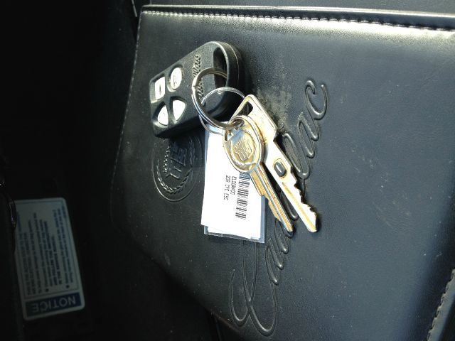 Cadillac Eldorado 1994 photo 11