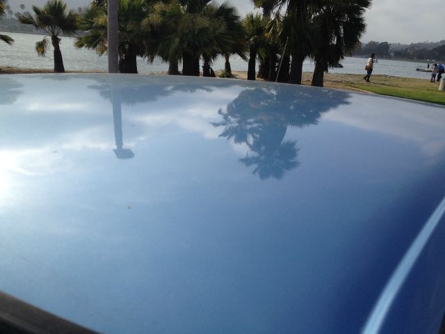 Cadillac Eldorado 1994 photo 15