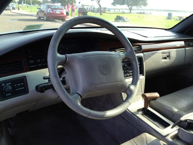 Cadillac Eldorado 1994 photo 17