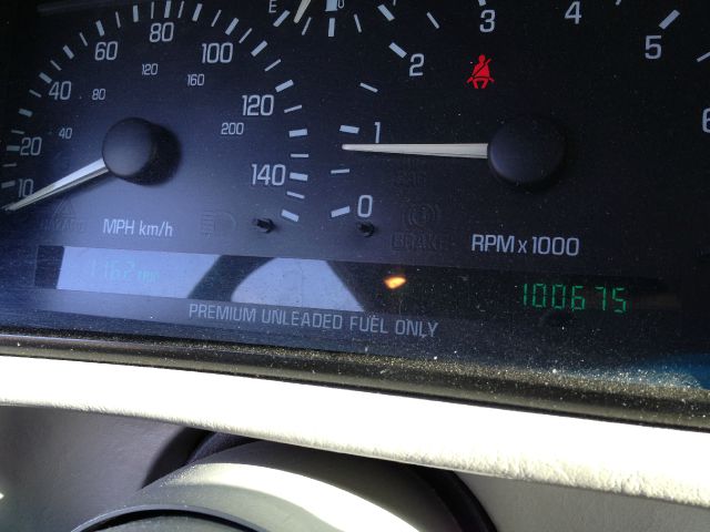 Cadillac Eldorado 1994 photo 2