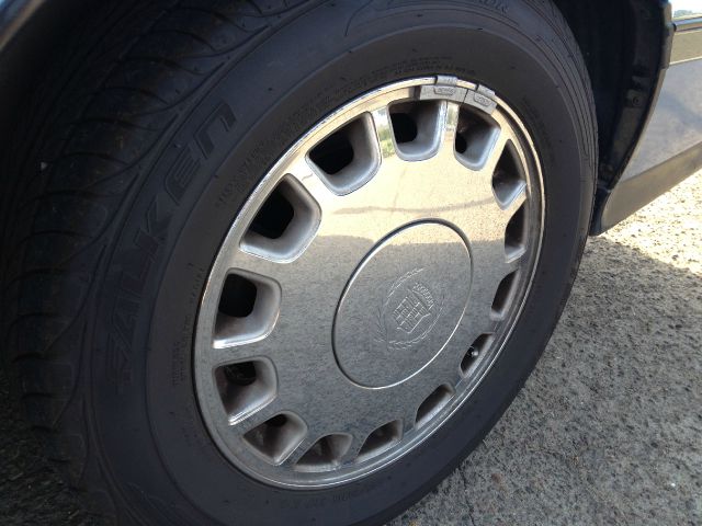 Cadillac Eldorado 1994 photo 20